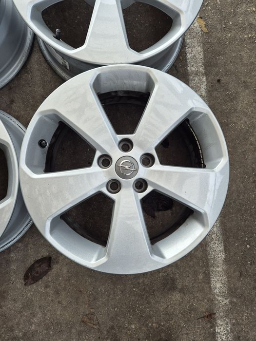 Jante R17 5x105 Opel Mokka Astra J K Ampera Chevrolet Aveo Trax Bolt