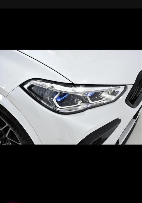 BMW X6M Competition V8 4.4 xDrive 625CP 2021 ///