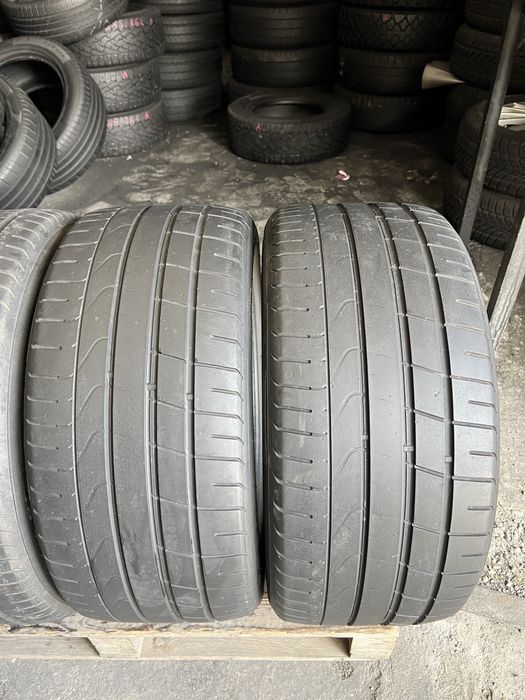 4 anvelope vara 265/35/20 , Pirelli !