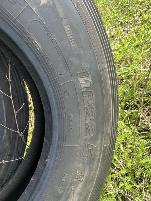 Резина медведь 11 R 22.5