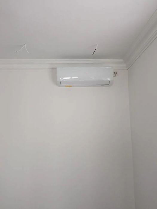 Установка кондиционеров