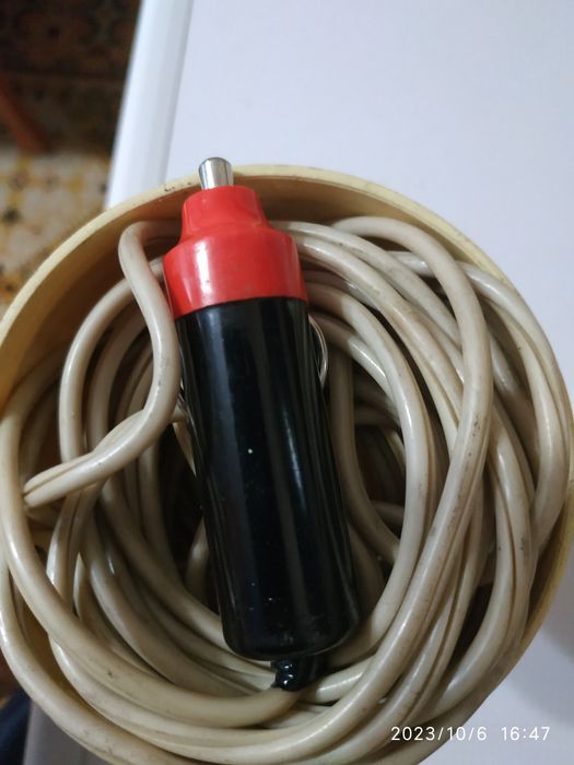 Советская переноска для авто