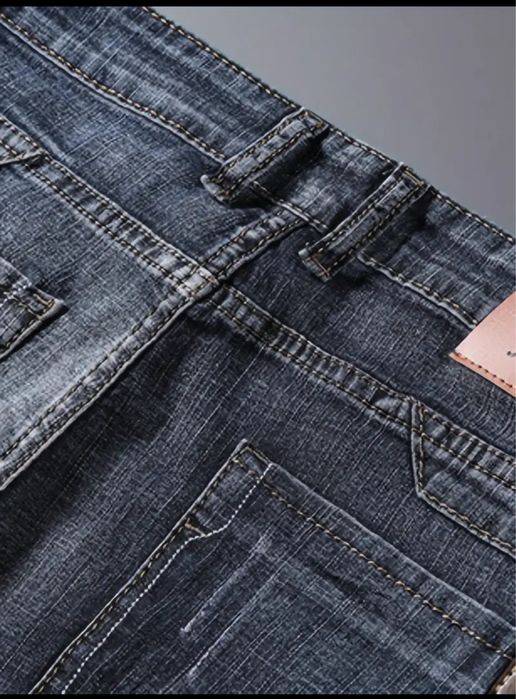 Летни мъжки дънки М