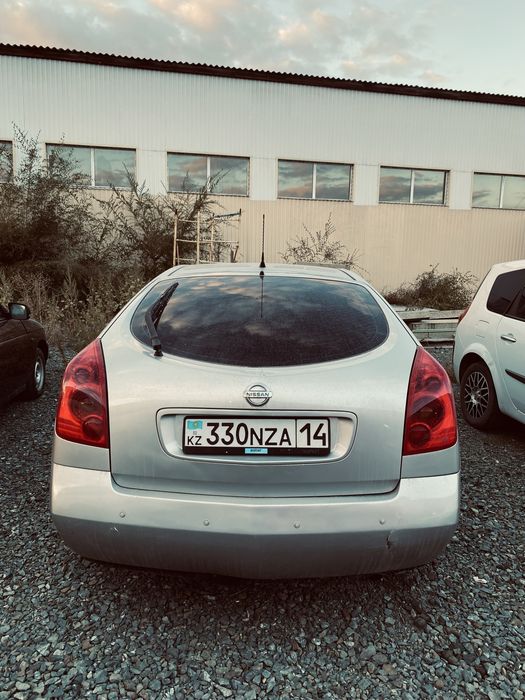 продам машину nissan primera