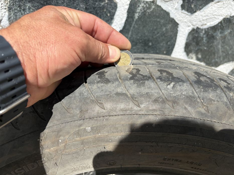 Продавам гуми Good Year Eagle 235/60 R18