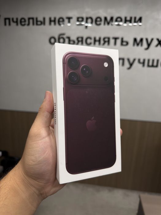 Iphone 18 pro max 256