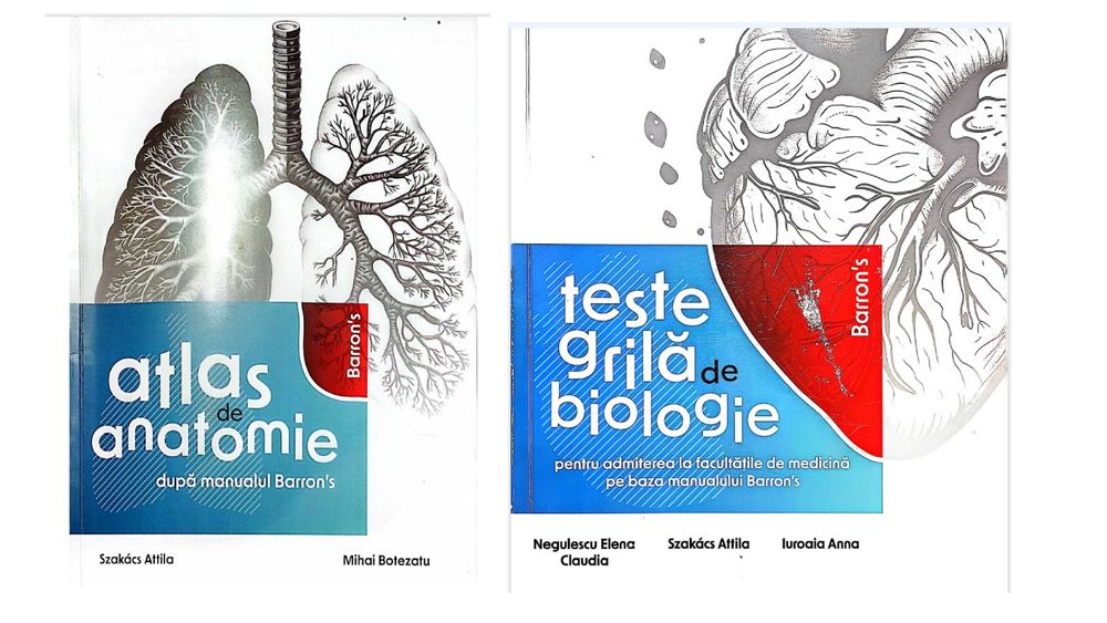 Meditații anatomie, bio vegetala, animala si genetica: online si fizic