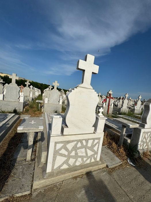 Loc de veci Cimitirul Municipal Constanta