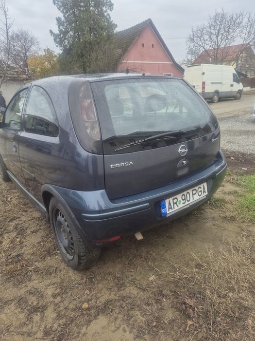 Opel Corsa 1.2 TWINPORT