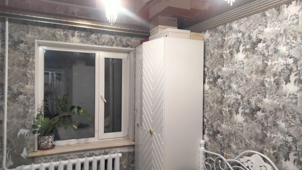 2 ком квартира на 2 этаже