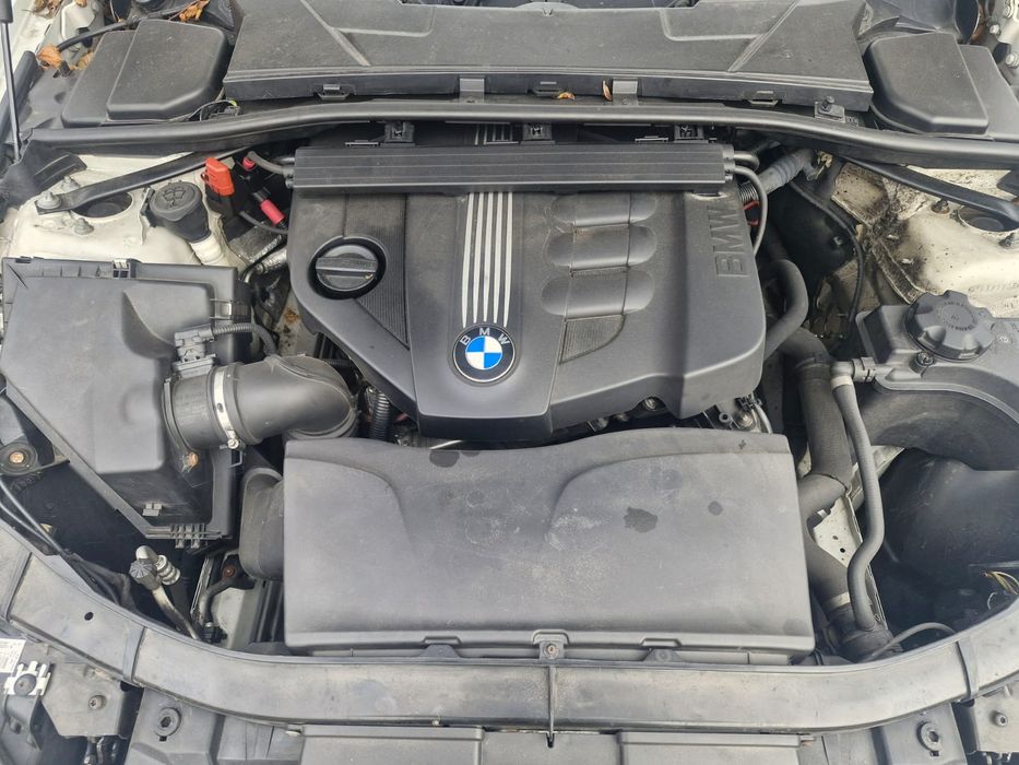 Piese bmw e90 lci 320d 184cp