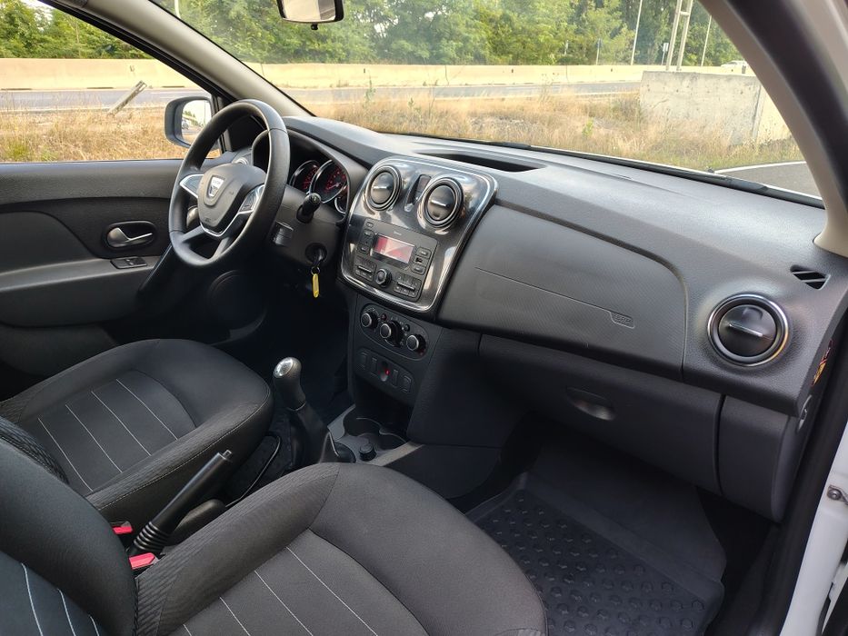 Dacia Logan 2021 Diesel 95 Cp
