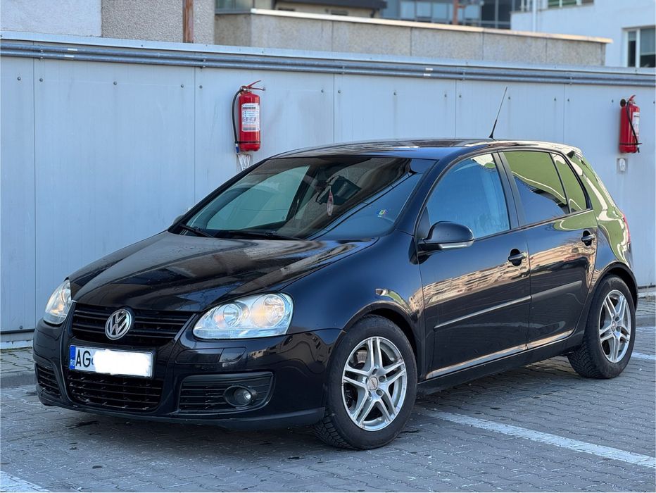 Vw Golf 5 GT 1.4 TFSI 170 CP An 2008 Propietar
