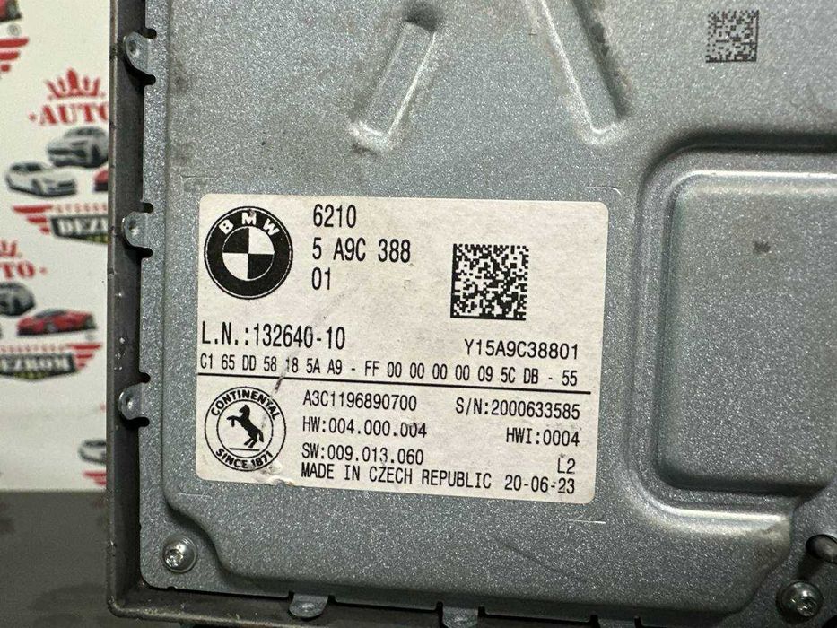 Modul ceasuri bord NOU 5A9C388 Bmw