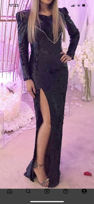 Rochie Norina Stoica!