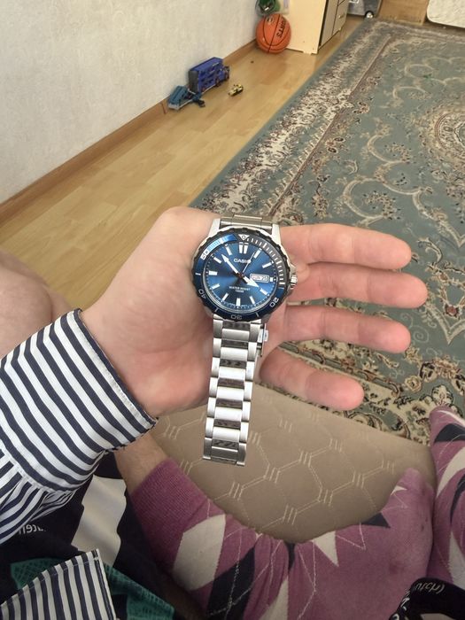 Продам часы Casio