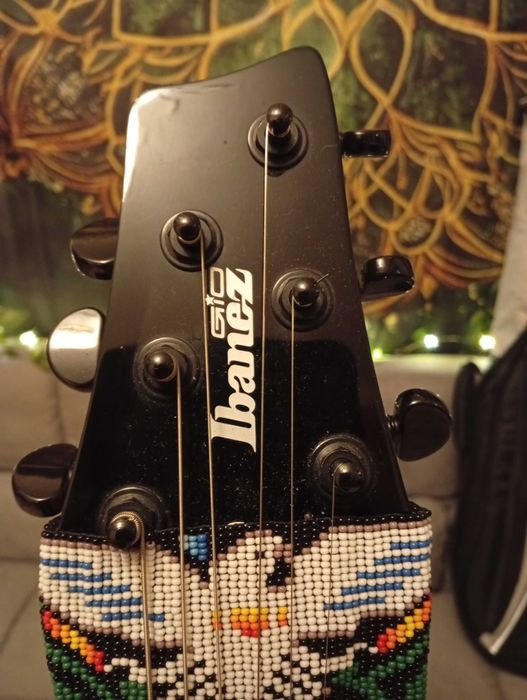 Електрическа китара Ibanez GSZ 120