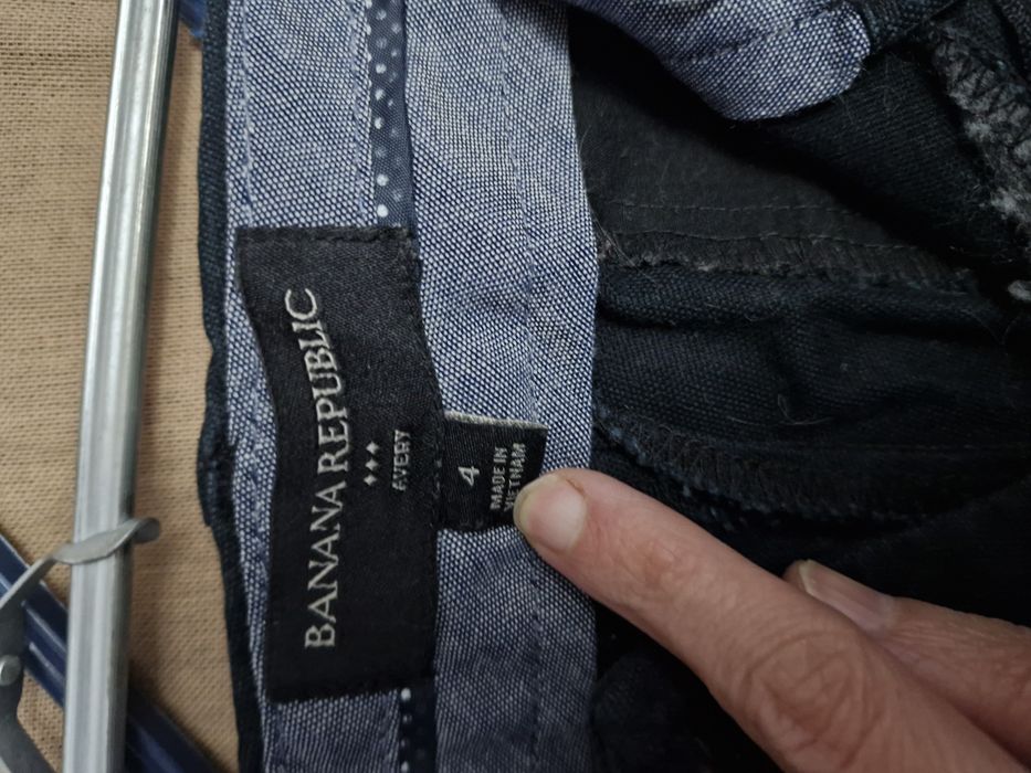 Banana republic брюки размер s