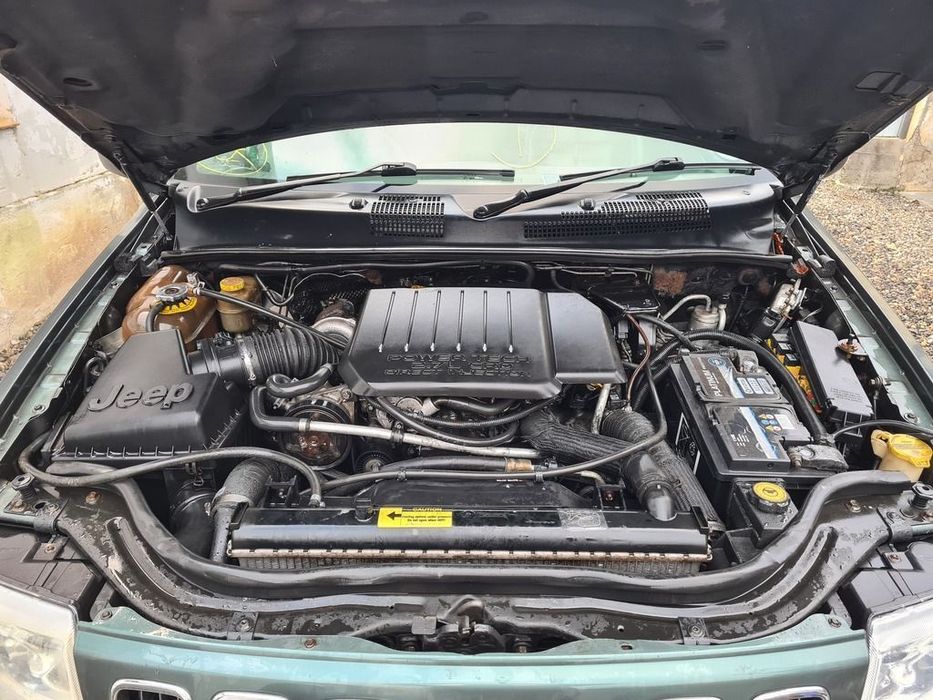 Carenaj stanga fata Jeep Grand Cherokee II 1998 - 2004 SUV 4 Usi (851)