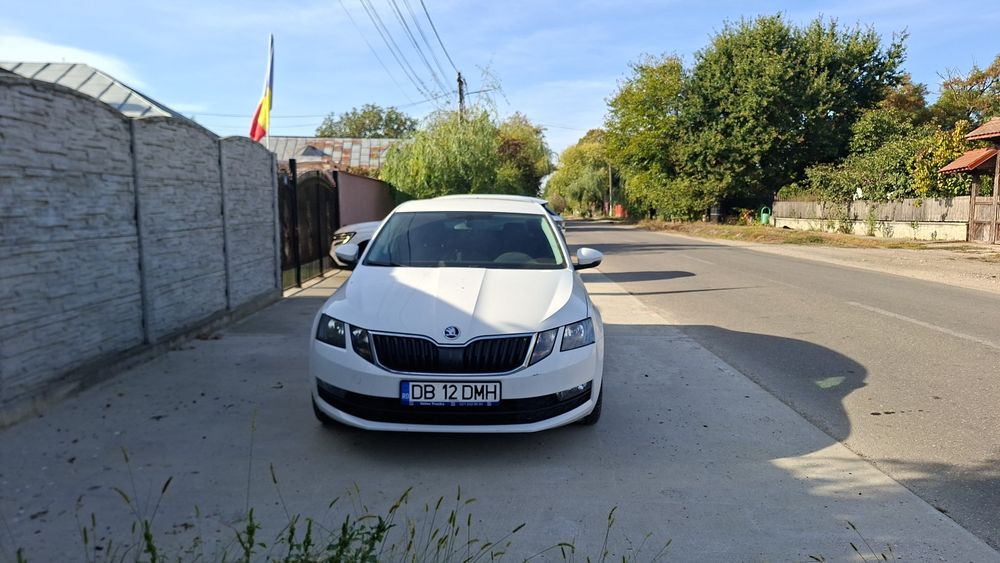Vand Skoda Octavia