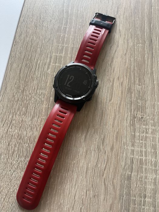 Garmin Fenix 3 Sapphire