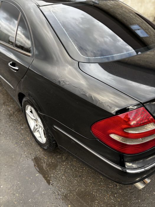 Продам Мерседес 211 авнгард 3,2