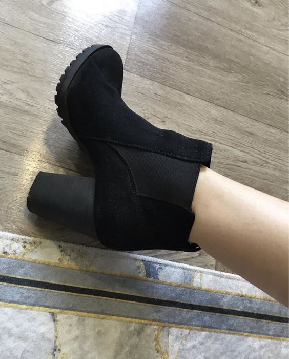 Ботинки полусапоги