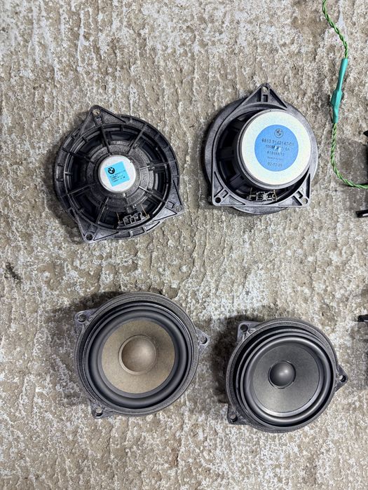 Tweetere hi fi bmw e92 e93 boxe hi fisubwoofere hi fi bmw e90 e91 e92 e93 e87 e81 e82 e88 e84
