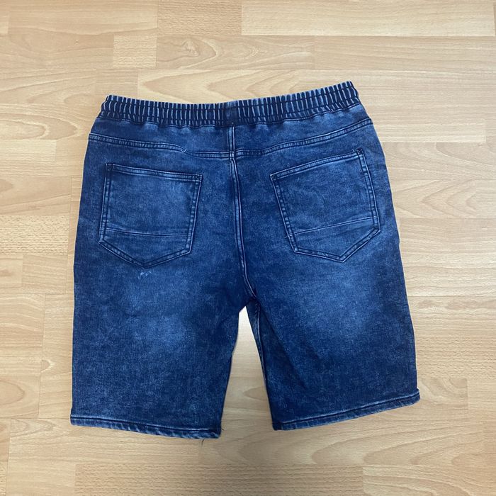 Къси дънкови панталони Sinsay