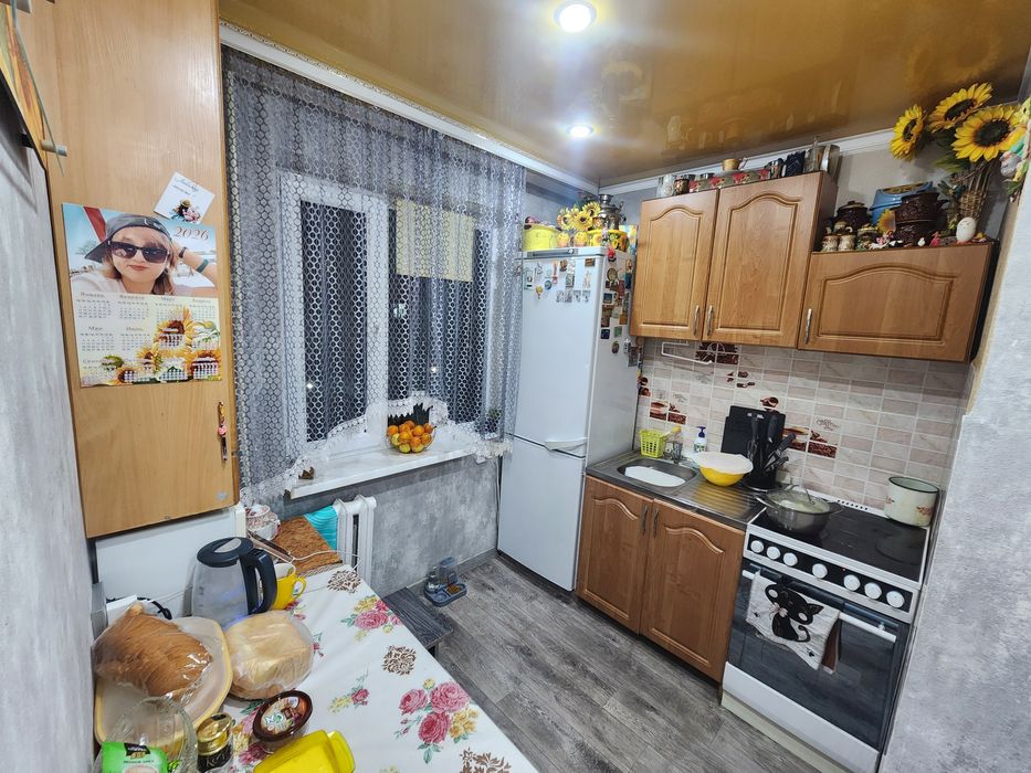 Продам 2х комн квартиру