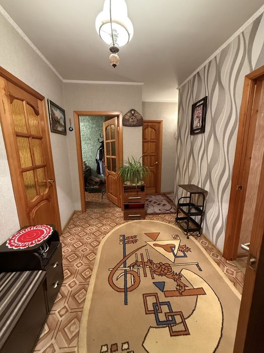 В продаже 3-х ком. новой план. ДостыкМолл