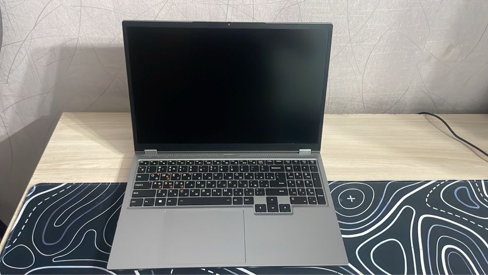 Ноутбук игровой Hydra