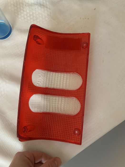 Стекло фары мерседес спринтер