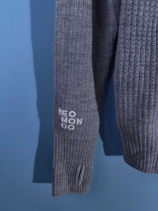 NeoMonDо Traceable Wool Горнище/Мъжкo S