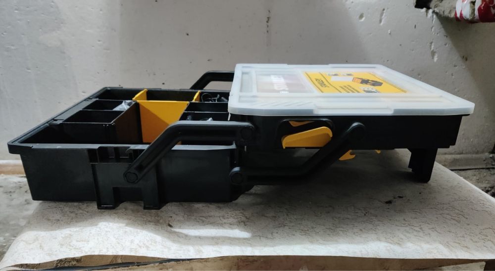 Ящик органайзер для инструментов