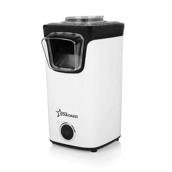 Aparat popcorn fara ulei, cu aer cald, 1200W,cu oprire automata,nou