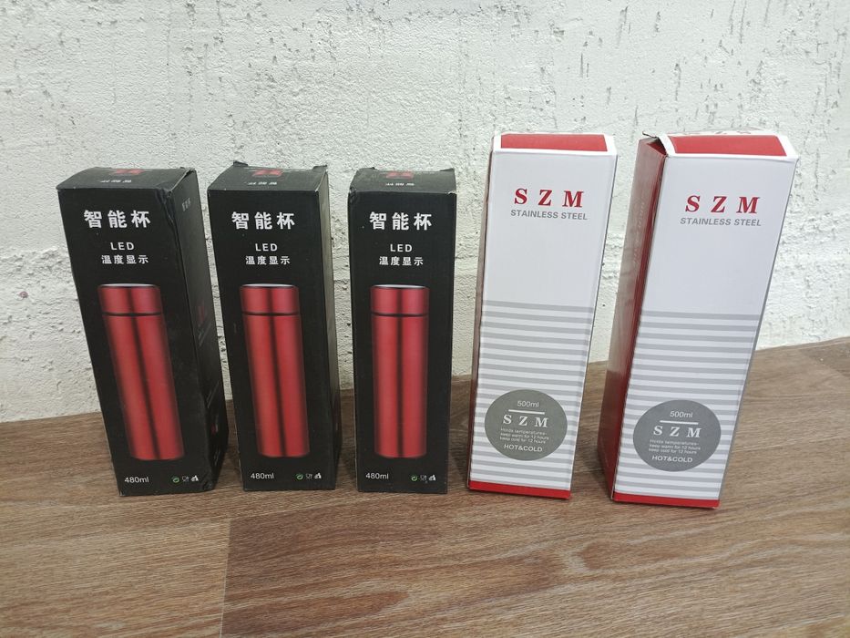 Распродажа новых термосов 0,5 литров