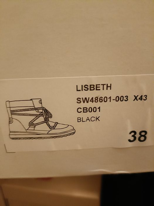 Ghete dama noi din piele naturala