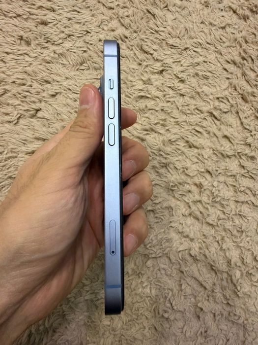 Apple, Iphone 14 синий, 128 гб