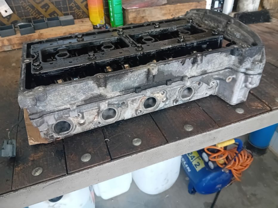 Глава за Ситроен Джъмпер 2.2 ХДИ/ Citroen Jumper 2.2 HDI 120 к.с