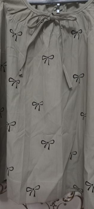 Новая турецкая рубашка блузка хлопок