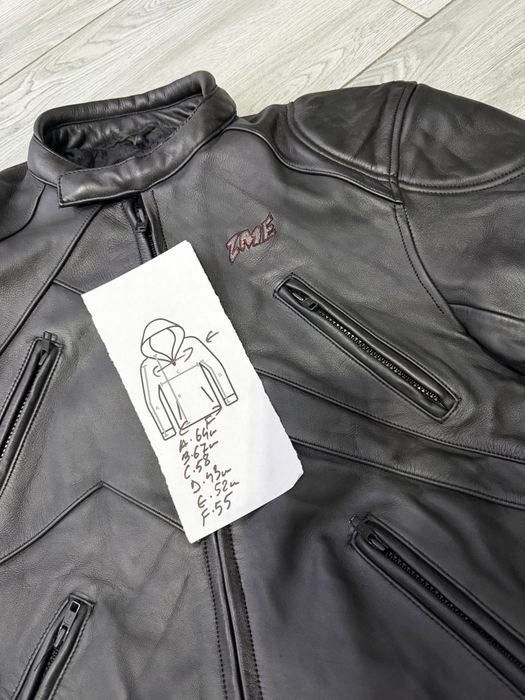 Geaca moto măsura 60 zme racing