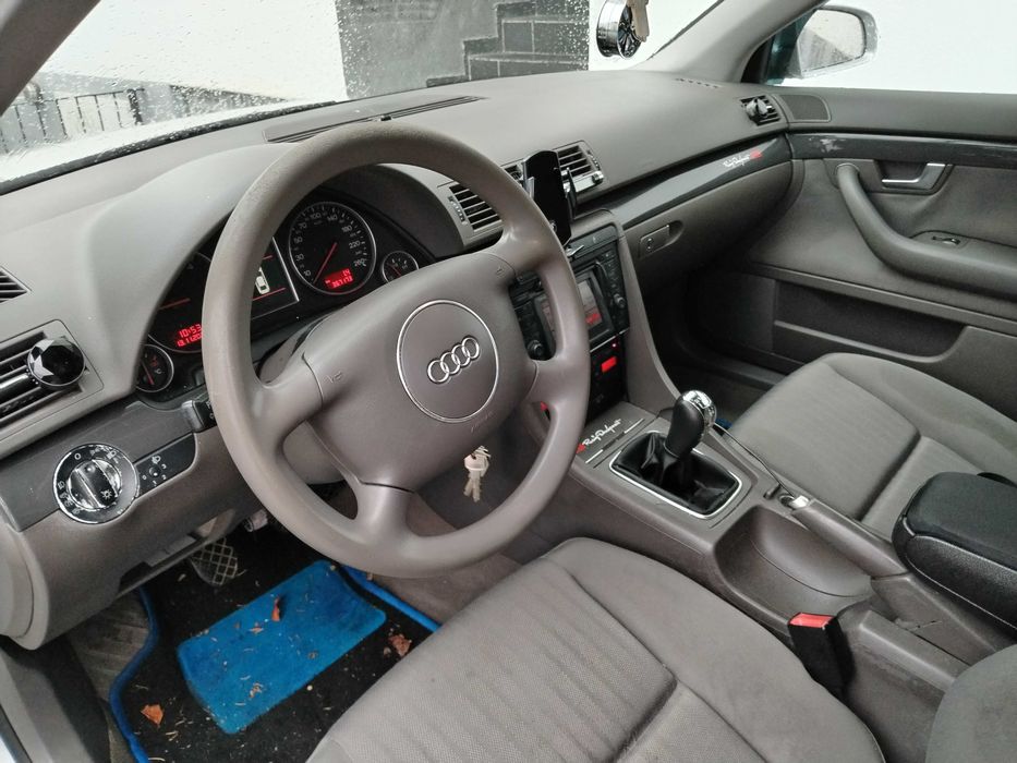 AUDI A4 1.9TDI am fabr.2002