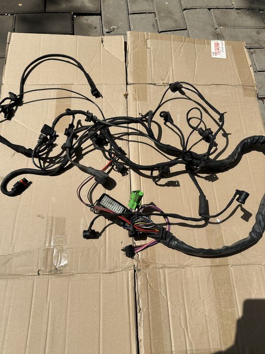 Коса м104 m104 W210