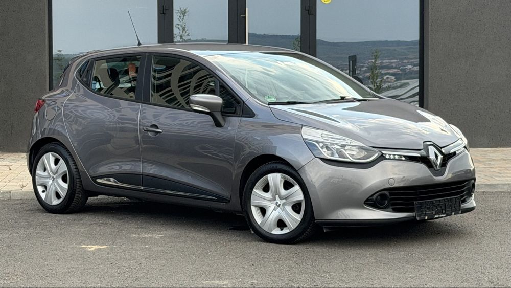 Renault clio 2015 1.5 dci garantie