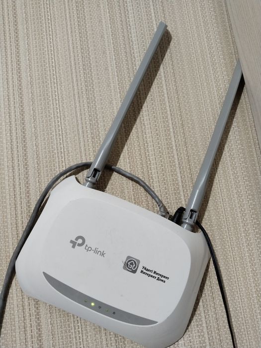 Вай фай роутер от Билайн