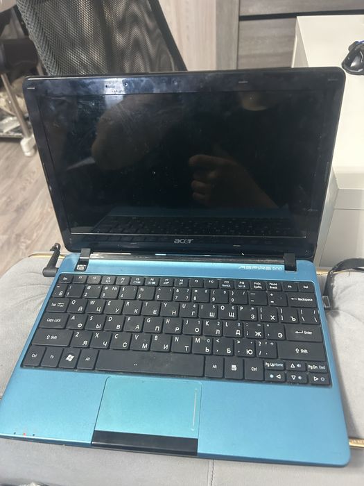 Продается нетбук acer aspire one c68bb