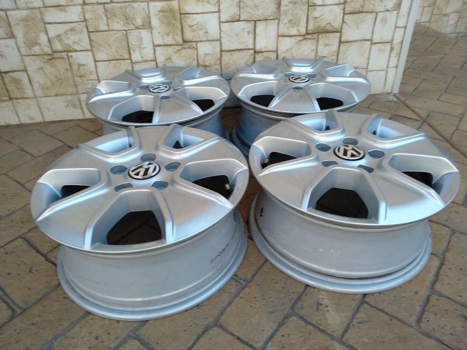 Оригинални джанти 5х120  16 Фолксваген Амарок,5x120