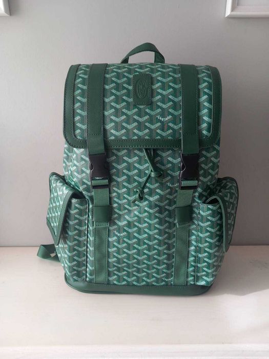 Goyard раница 2 модела
