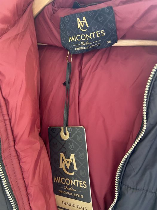 Пуховики 100% пух